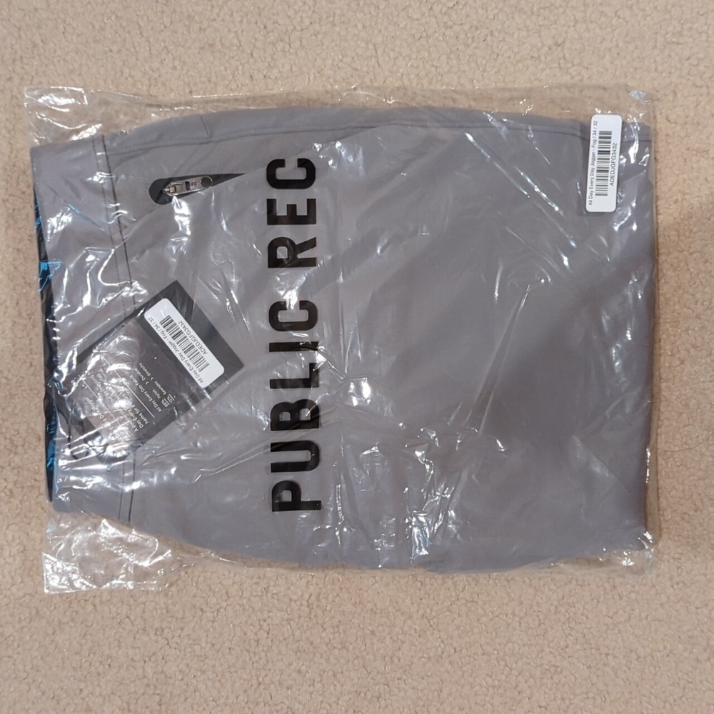 Public Rec Joggers